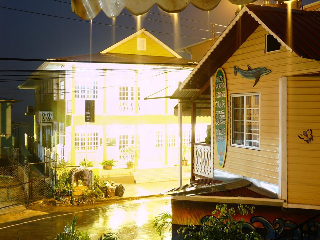 Hotel Posada Isla Chica Bocas del Toro Exterior foto