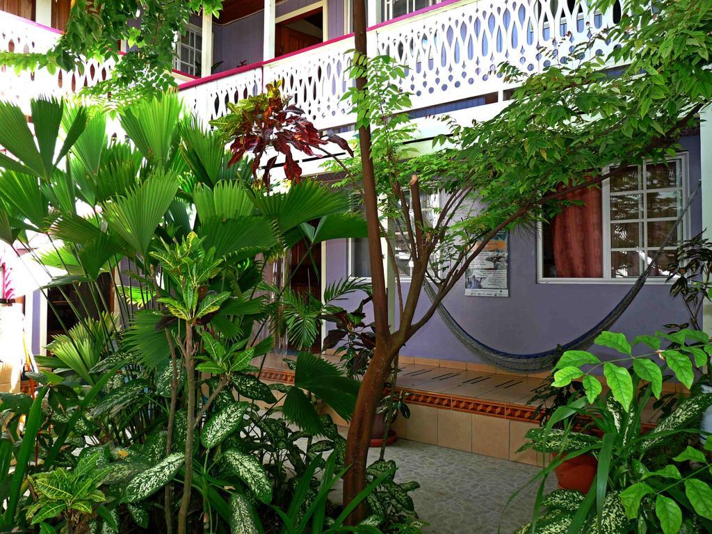 Hotel Posada Isla Chica Bocas del Toro Exterior foto
