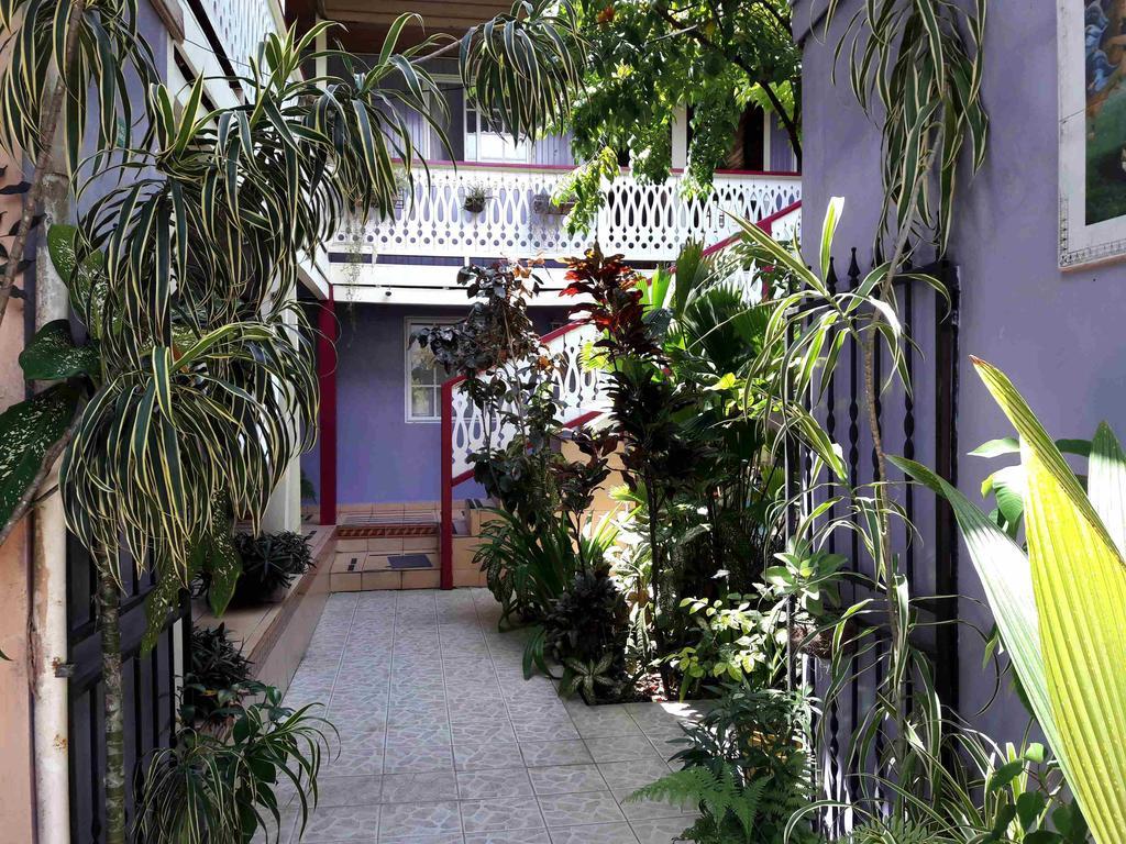 Hotel Posada Isla Chica Bocas del Toro Exterior foto