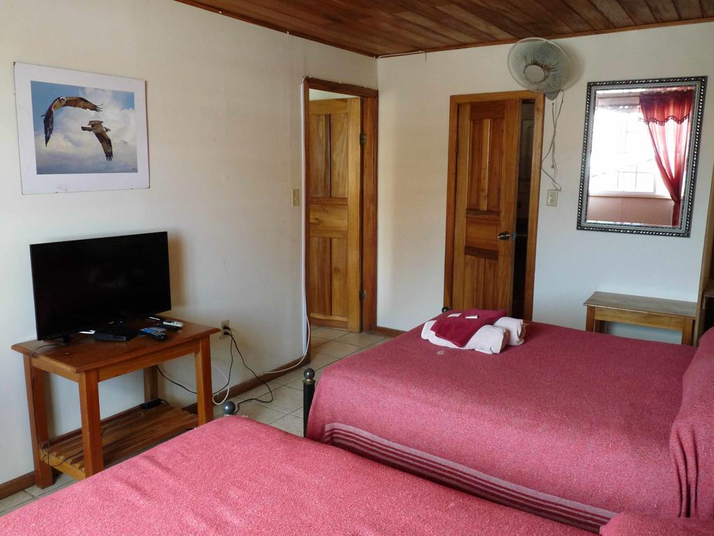 Hotel Posada Isla Chica Bocas del Toro Quarto foto