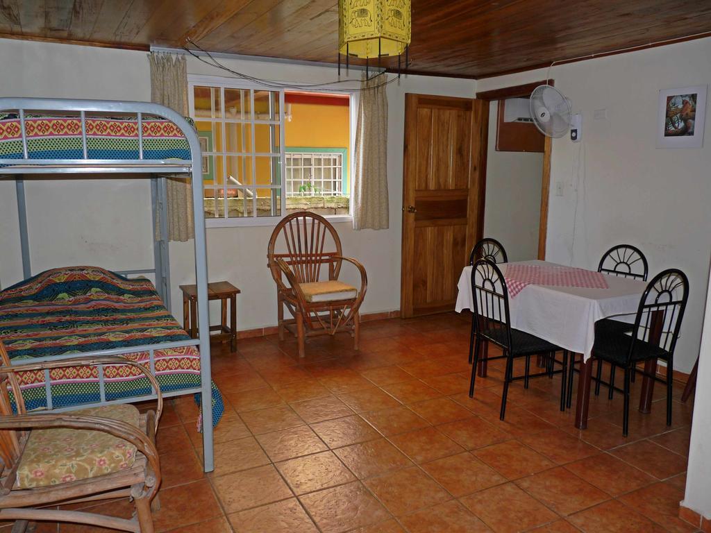 Hotel Posada Isla Chica Bocas del Toro Quarto foto