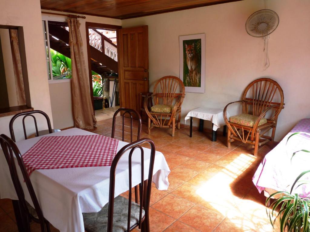 Hotel Posada Isla Chica Bocas del Toro Quarto foto