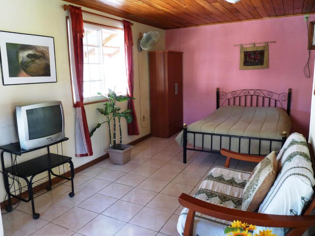 Hotel Posada Isla Chica Bocas del Toro Quarto foto