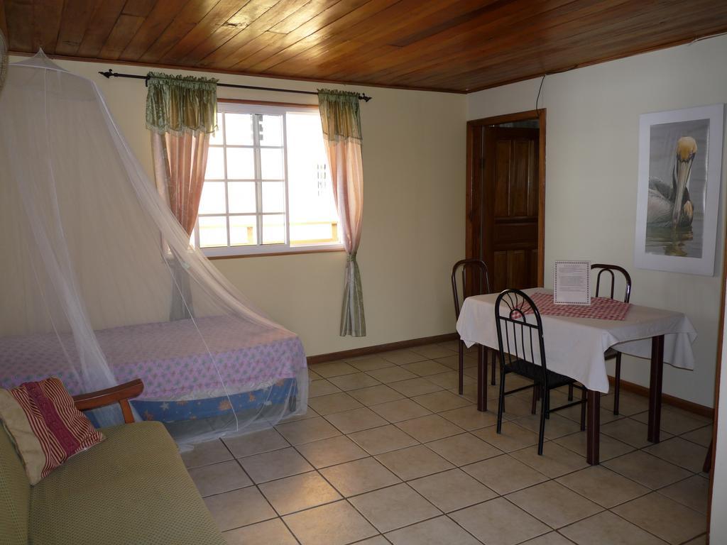 Hotel Posada Isla Chica Bocas del Toro Quarto foto