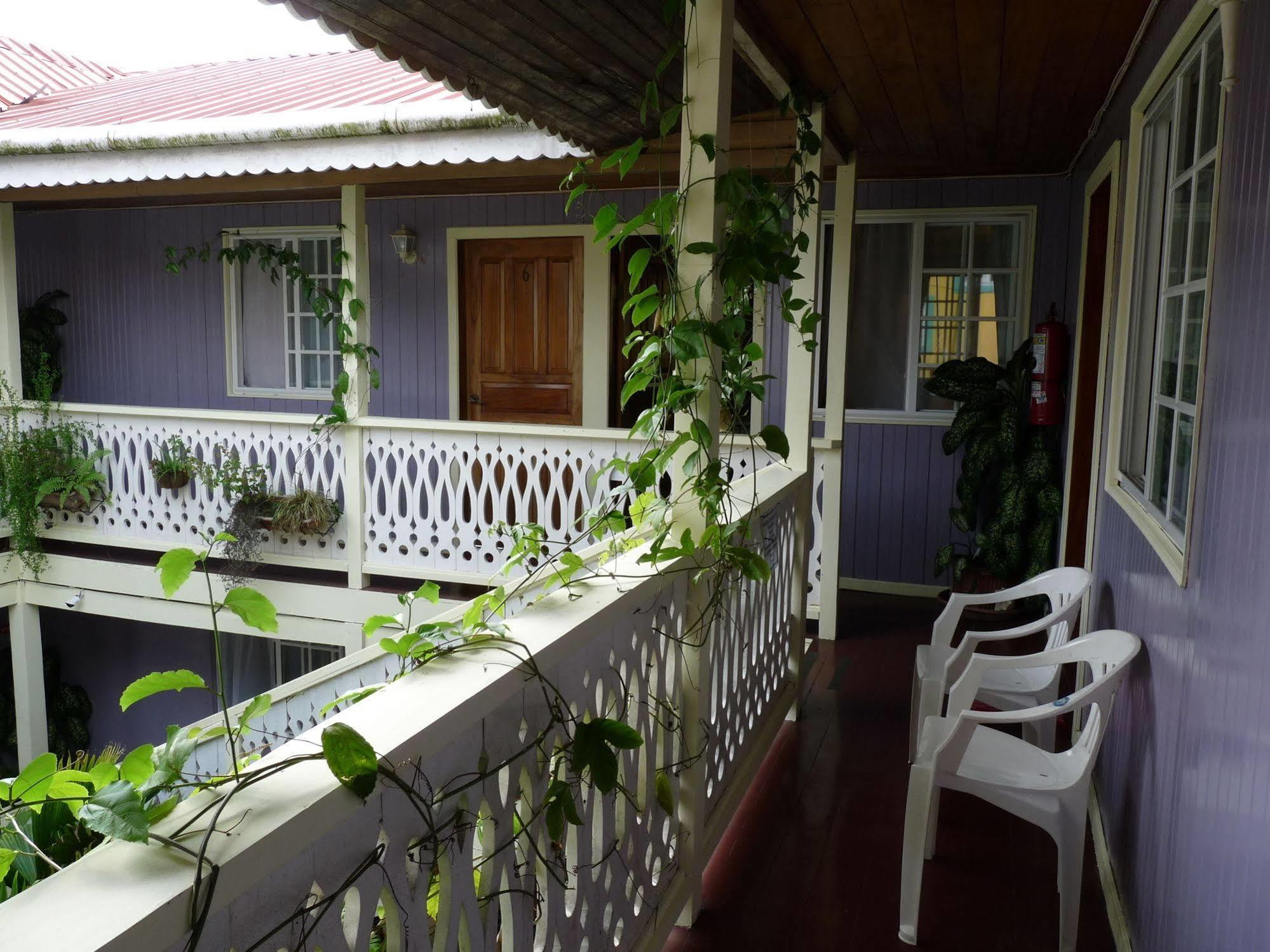 Hotel Posada Isla Chica Bocas del Toro Exterior foto